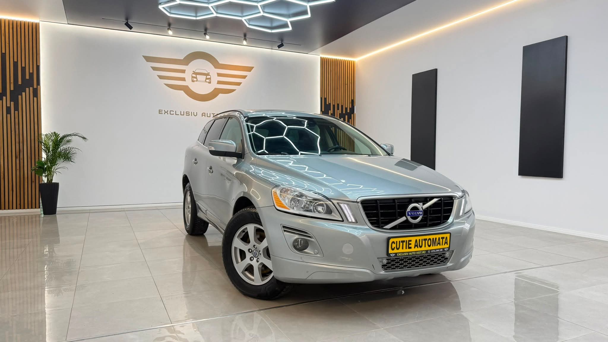 Showroom Exclusiv Auto Vest Timișoara