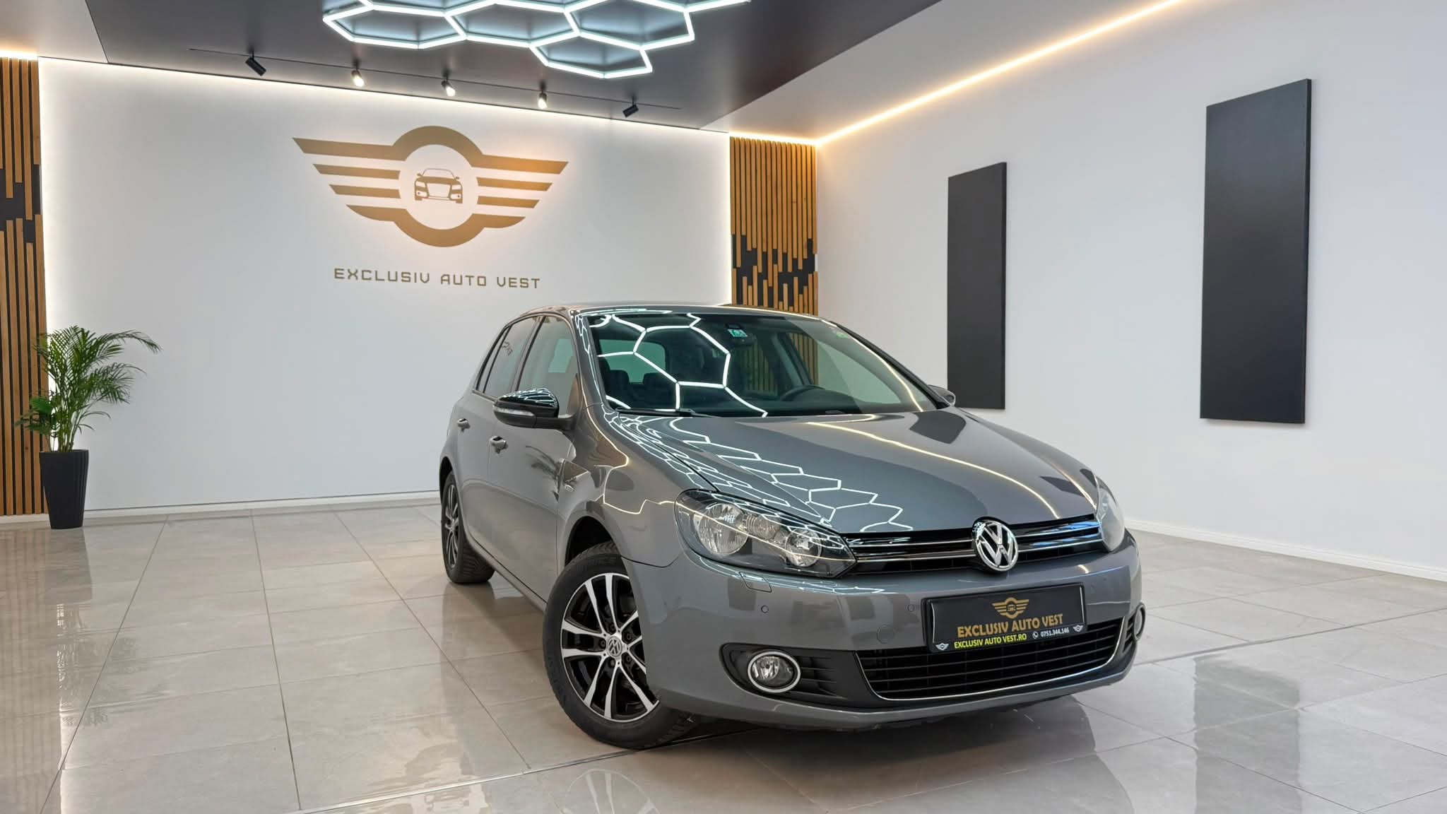 Volkswagen Golf 6